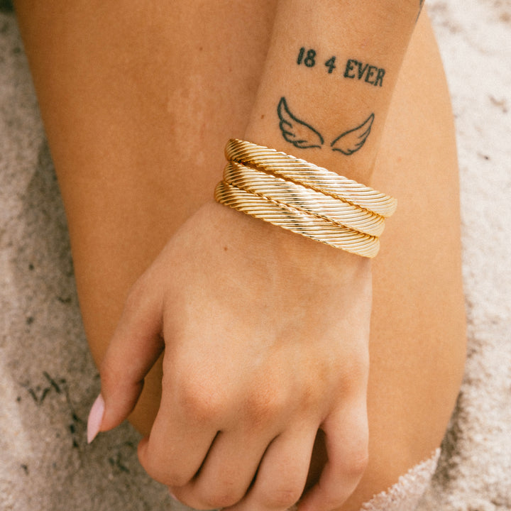 Bella Cuff Bracelet