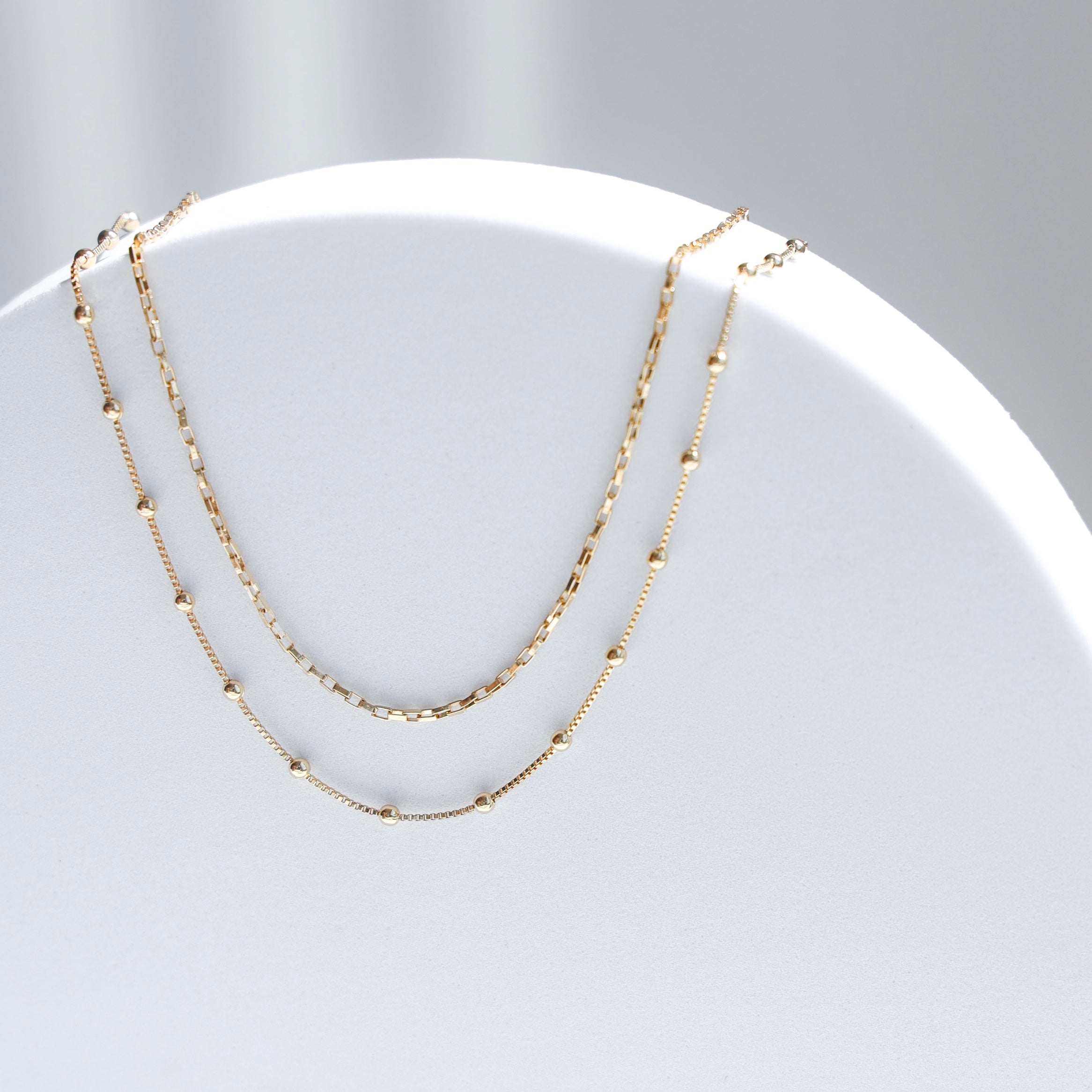 DOGTAG PAPERCLIP DOBLE