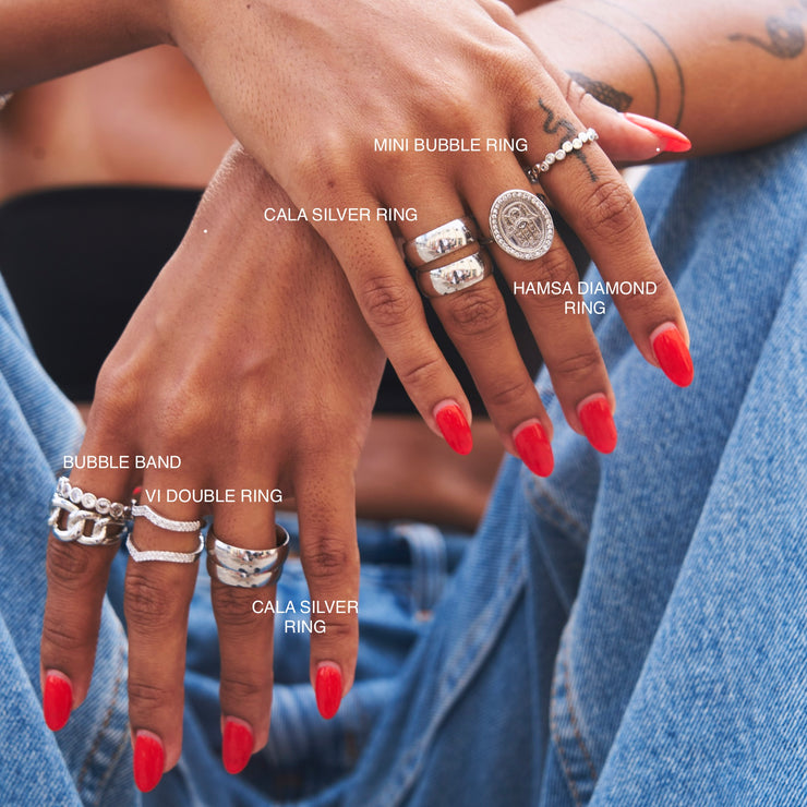 BUBBLE 2.0 RING