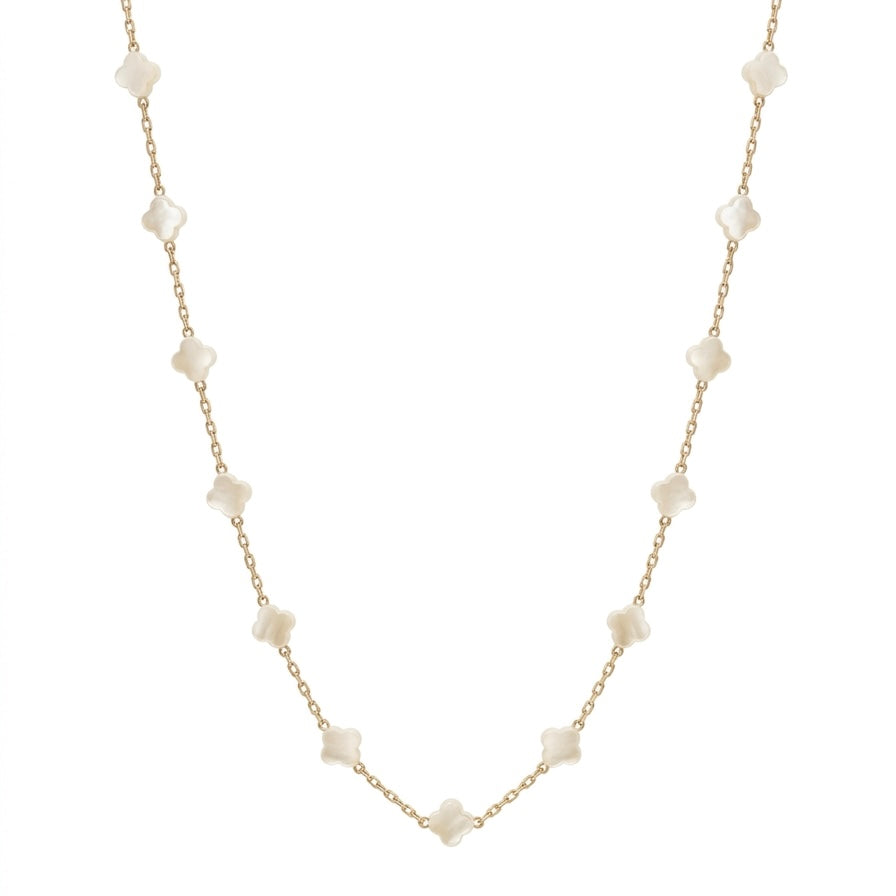 Flower Perla Necklace