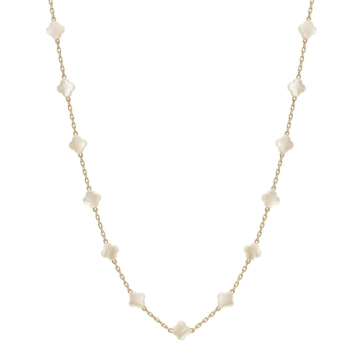 Flower Perla Necklace