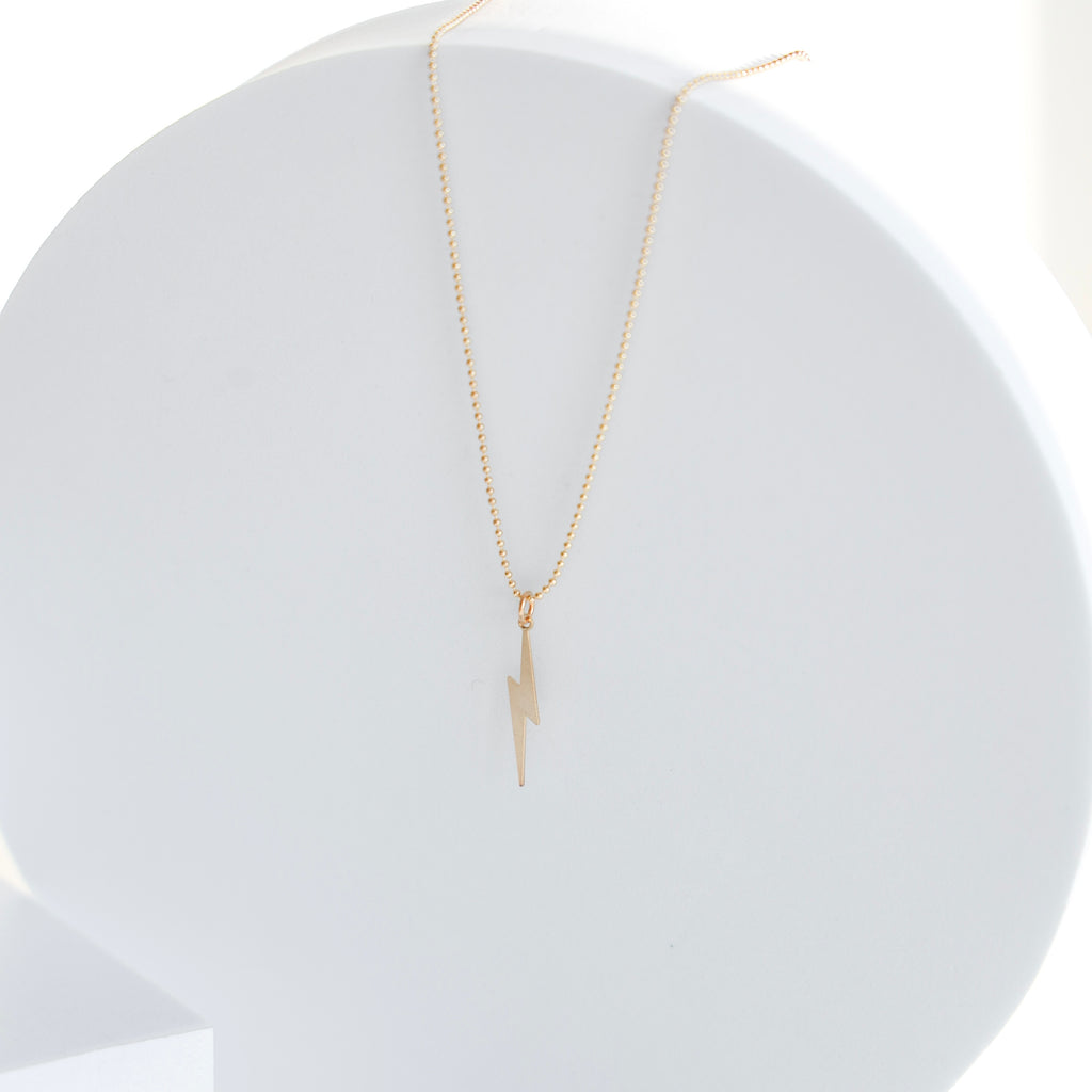 LIGHTNING NECKLACE