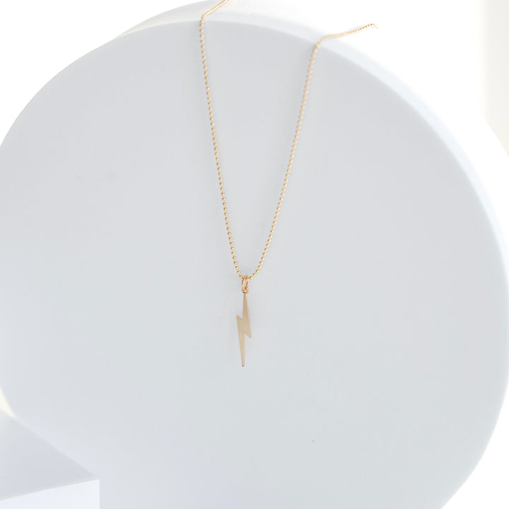 LIGHTNING NECKLACE