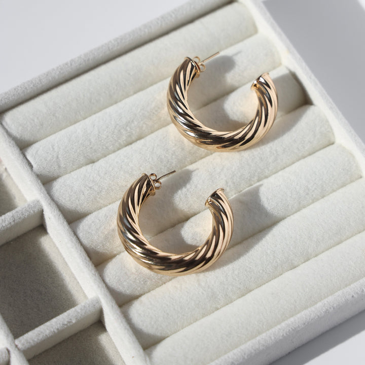 Ash Hoops - Open