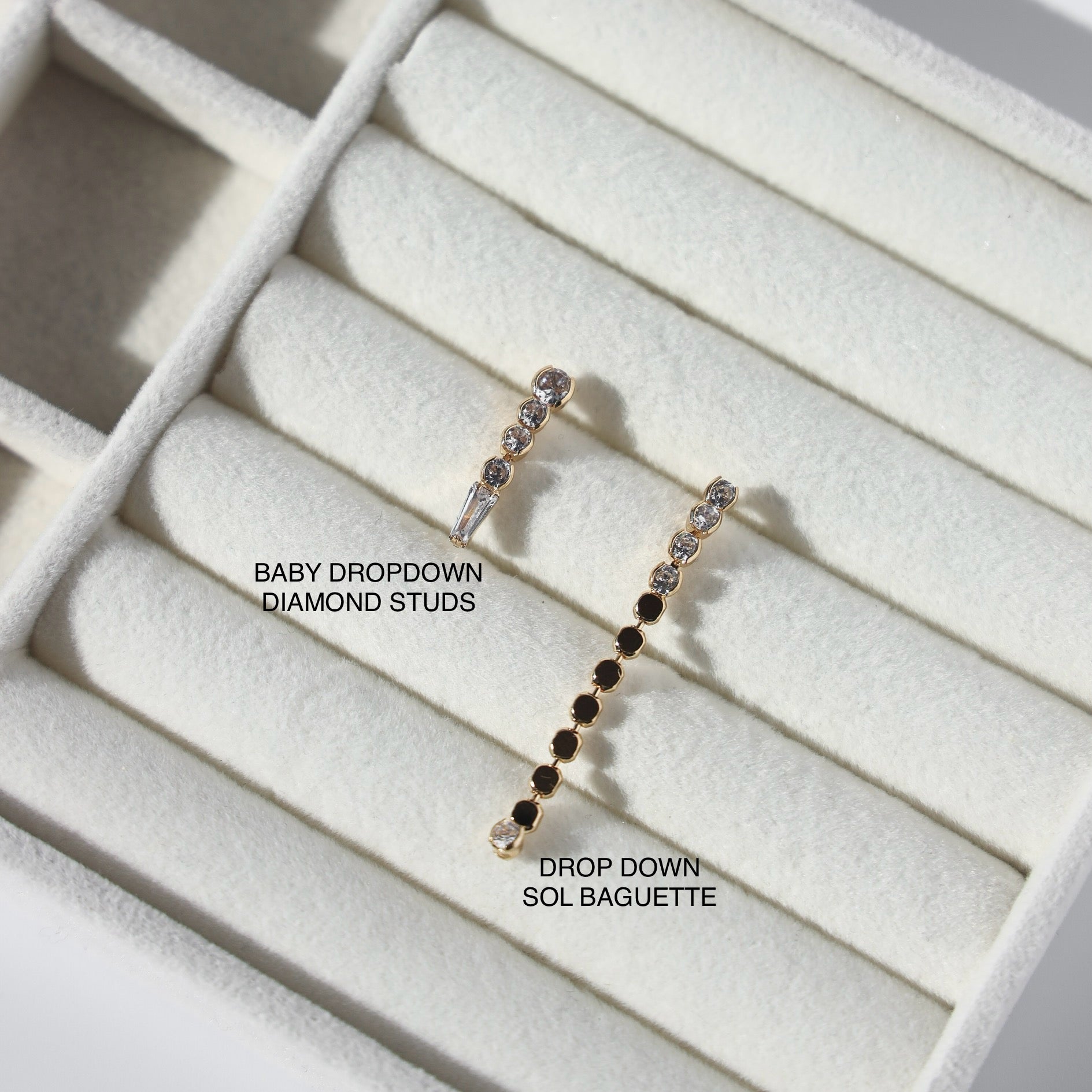 DROP DOWN SOL BAGUETTE