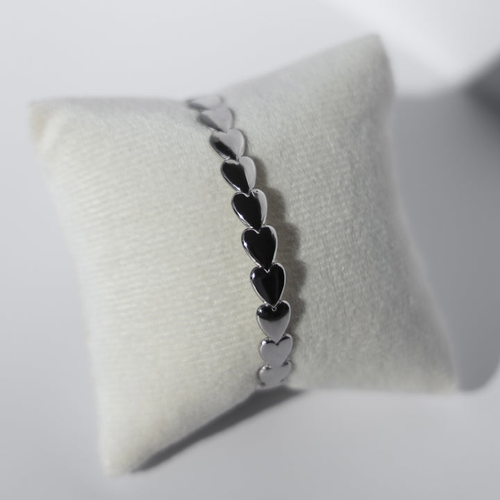 Corazon Cuff Bracelet