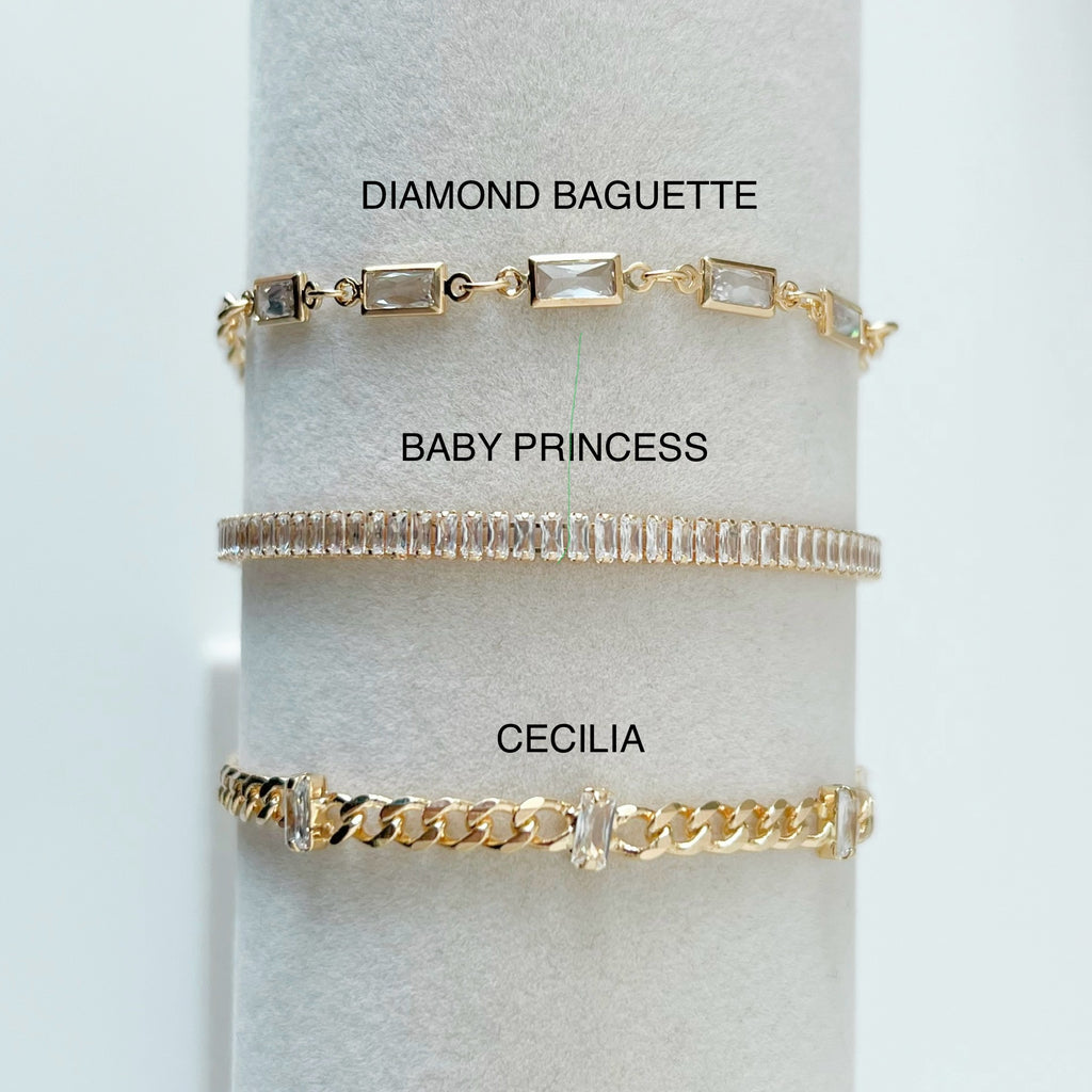DIAMOND BRACELETS