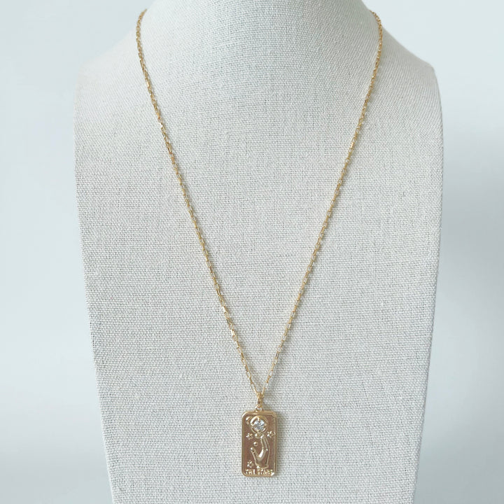 The Stars Necklace