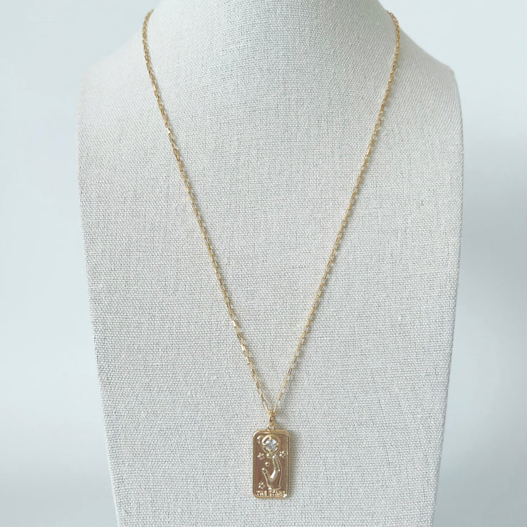 THE STARS NECKLACE
