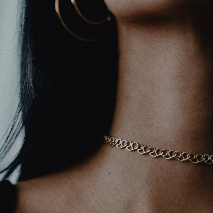 90’S CHOKER