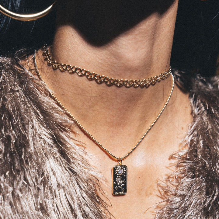 90’s Choker