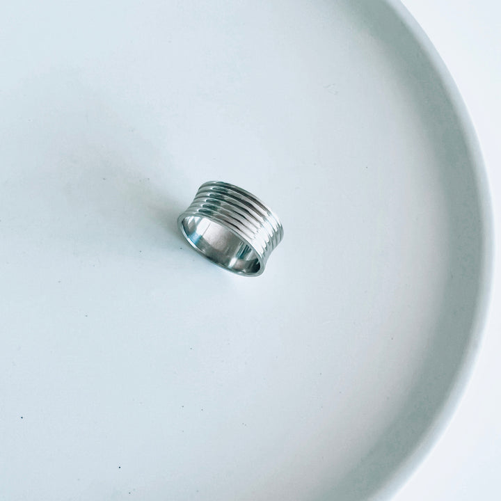 HIS RING