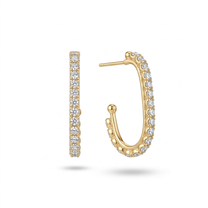 Madrid Earrings 2.0