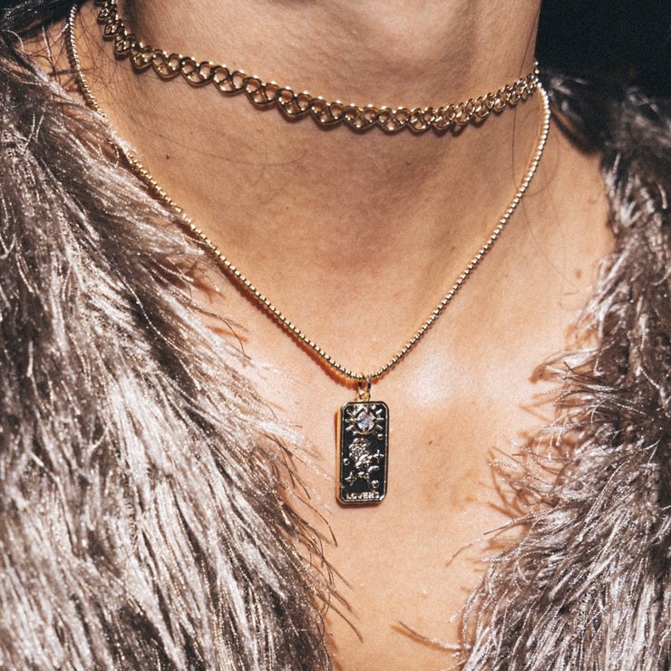 LOVERS NECKLACE