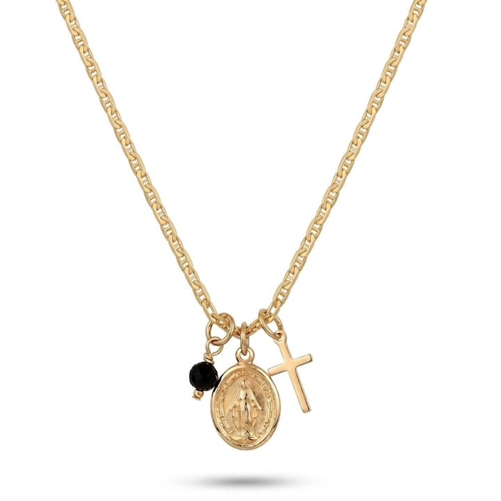 Micro Maria Necklace