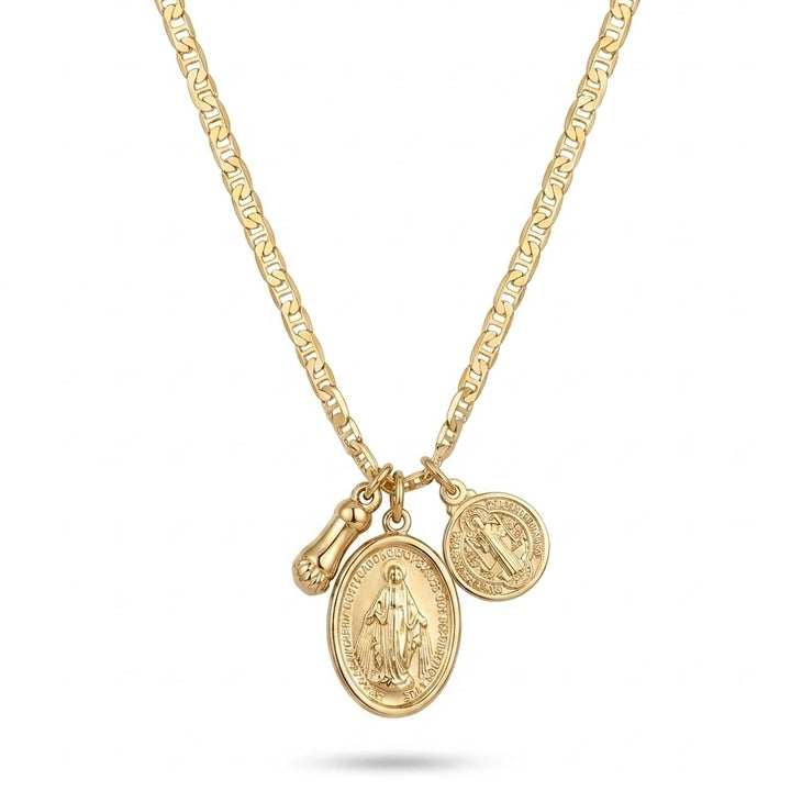 Santos Necklace 2.0