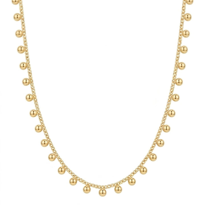 India Necklace