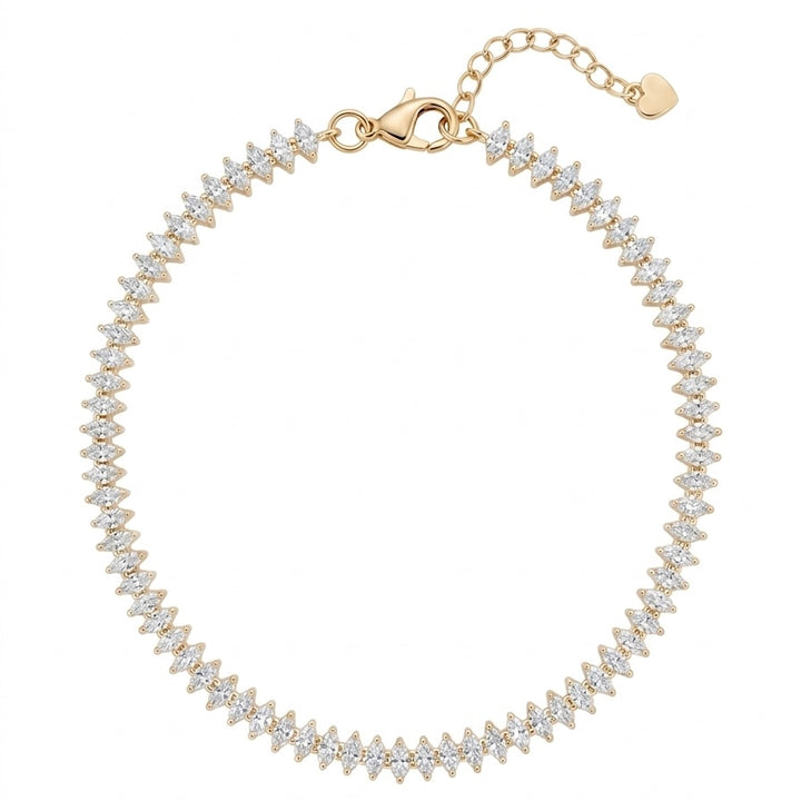 Baby Marquise Bracelet