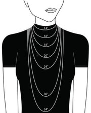 MILAGROSA PERLA NECKLACE