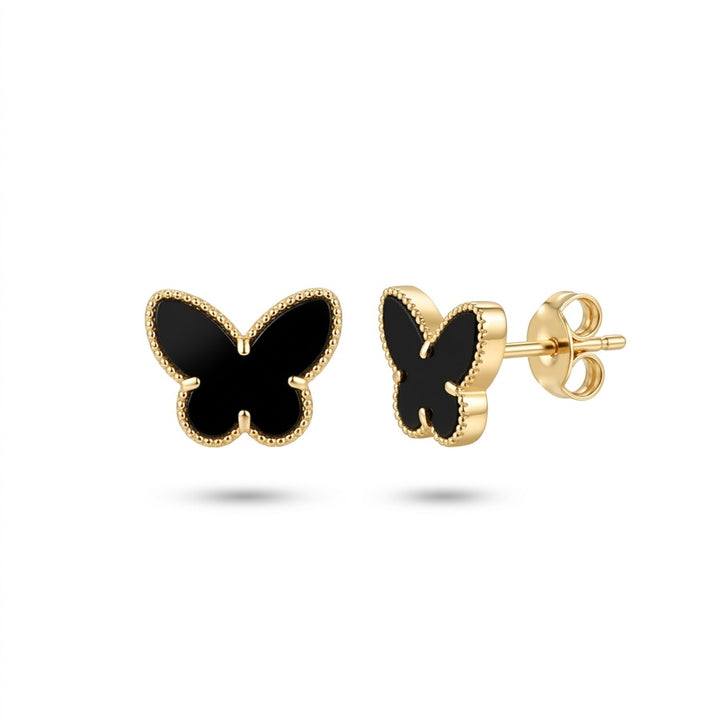 Amor Butterfly Studs
