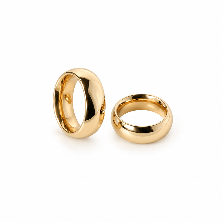 Women’s Doughnut Ring