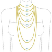 Santos 2.0 Necklace