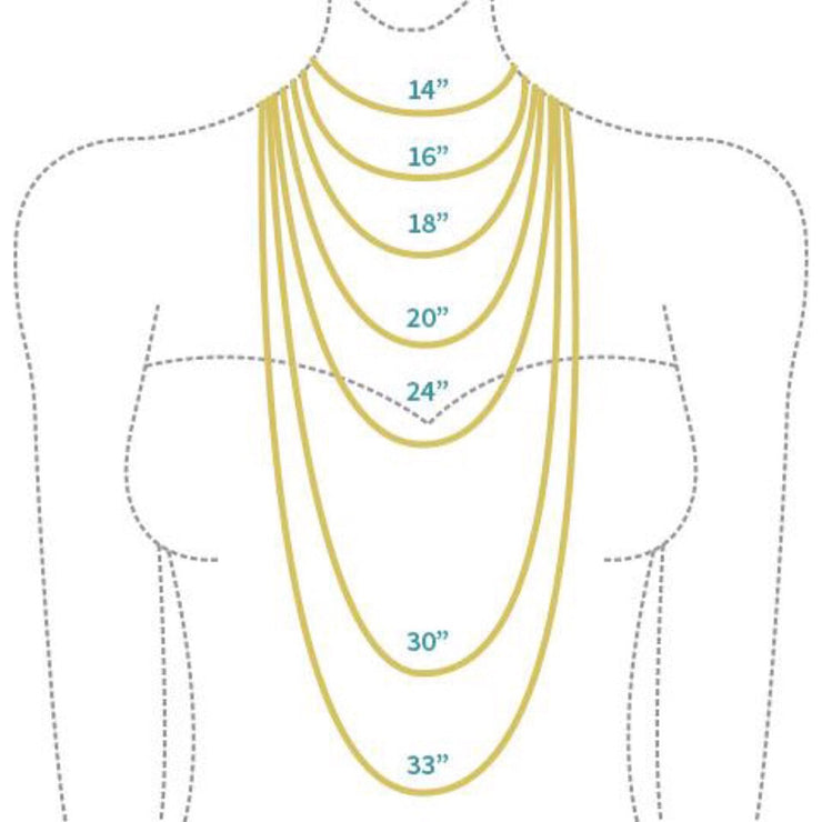 Santos 2.0 Necklace