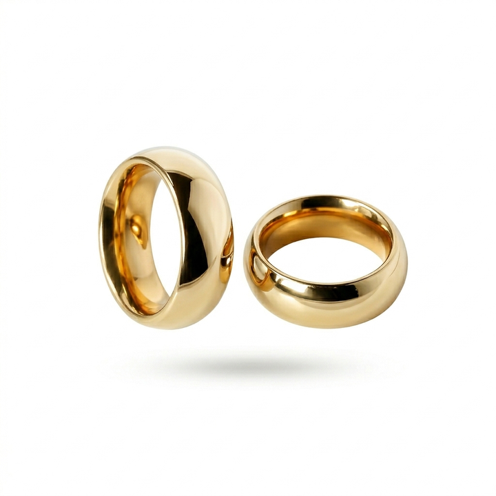 Women’s Doughnut Ring
