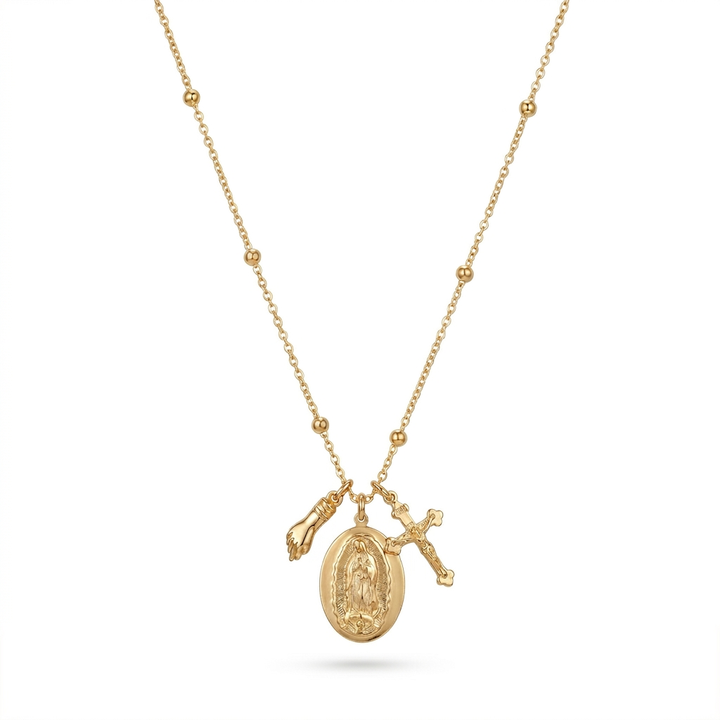 The Moncler Necklace