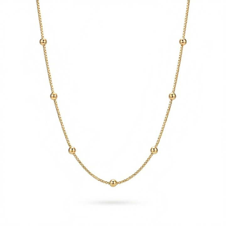 B&amp;C Necklace 2.0