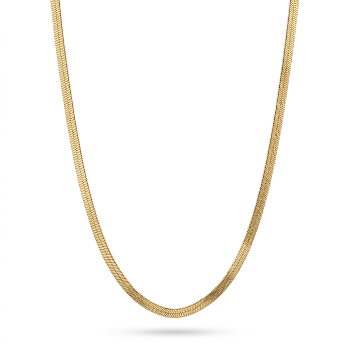 Thin Snake Necklace