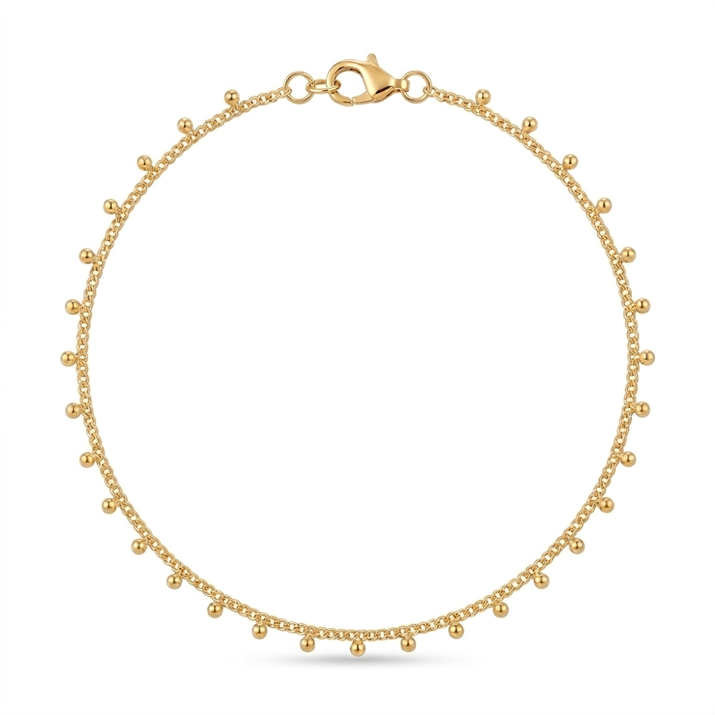 India Anklet