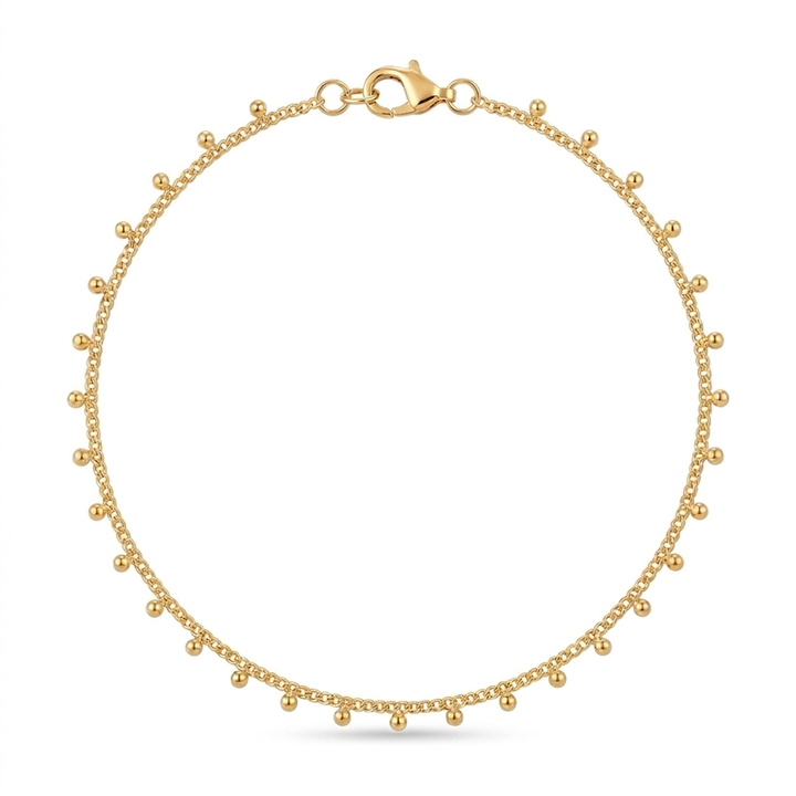 India Anklet