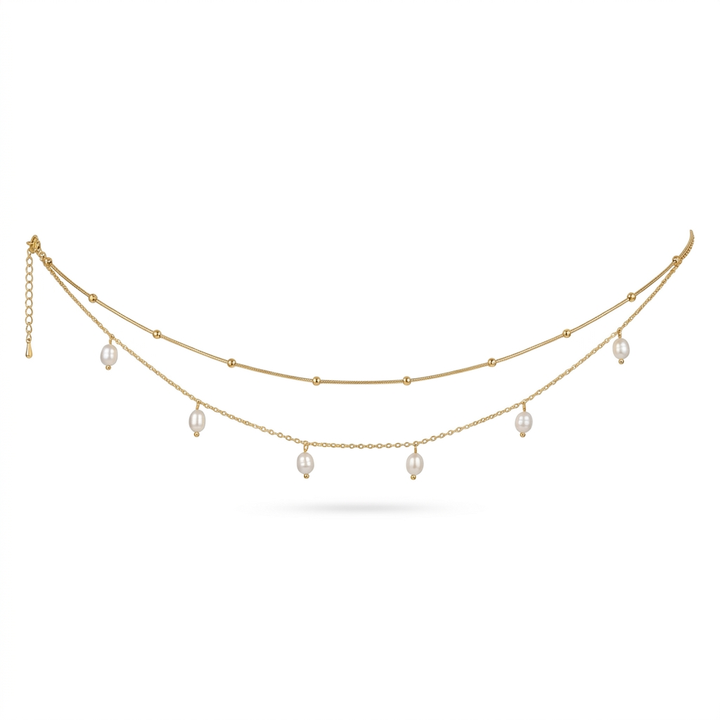 Perla Belly Chain