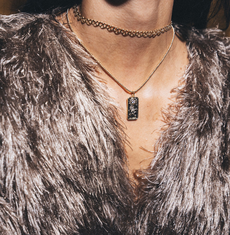 LOVERS NECKLACE