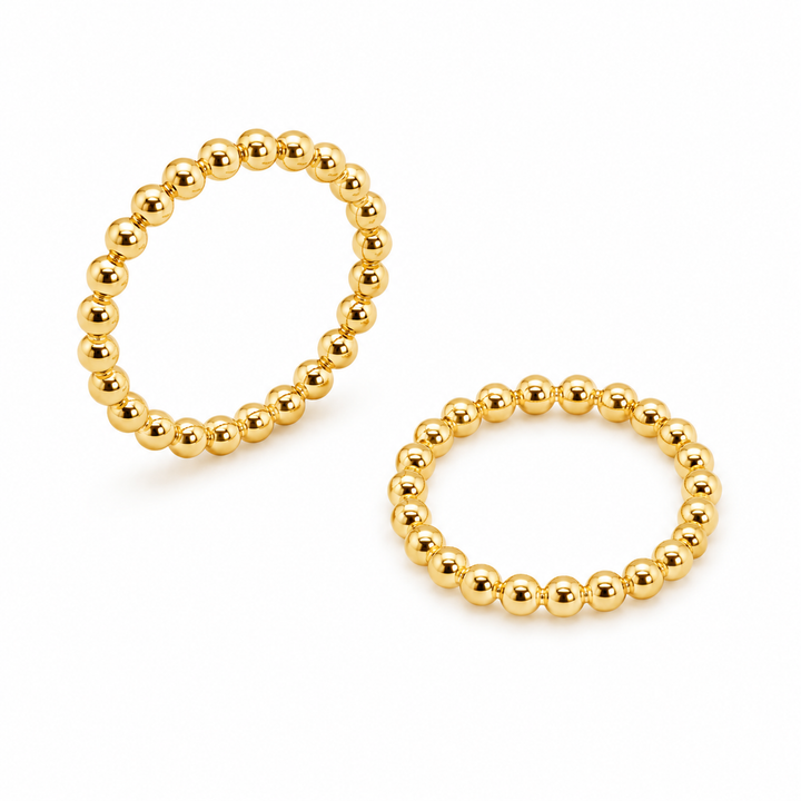 Beaded Ring