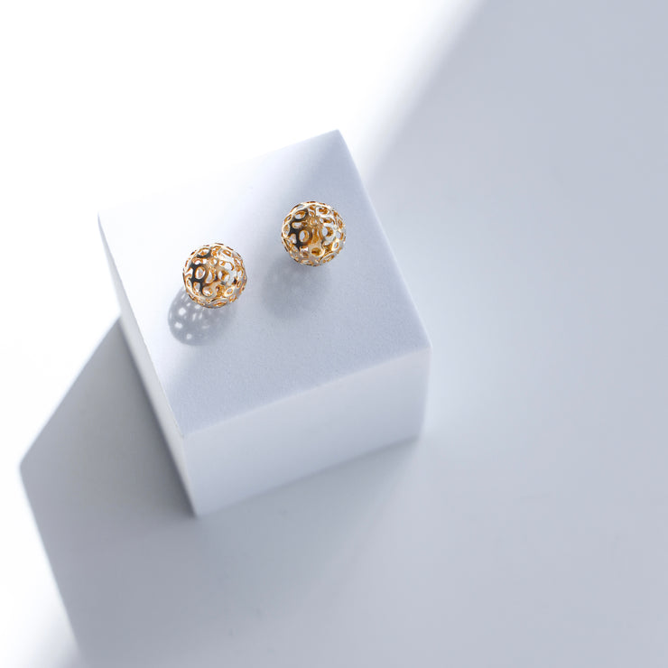 CIRCULO STATEMENT EARRINGS