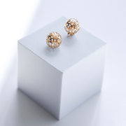CIRCULO STATEMENT EARRINGS