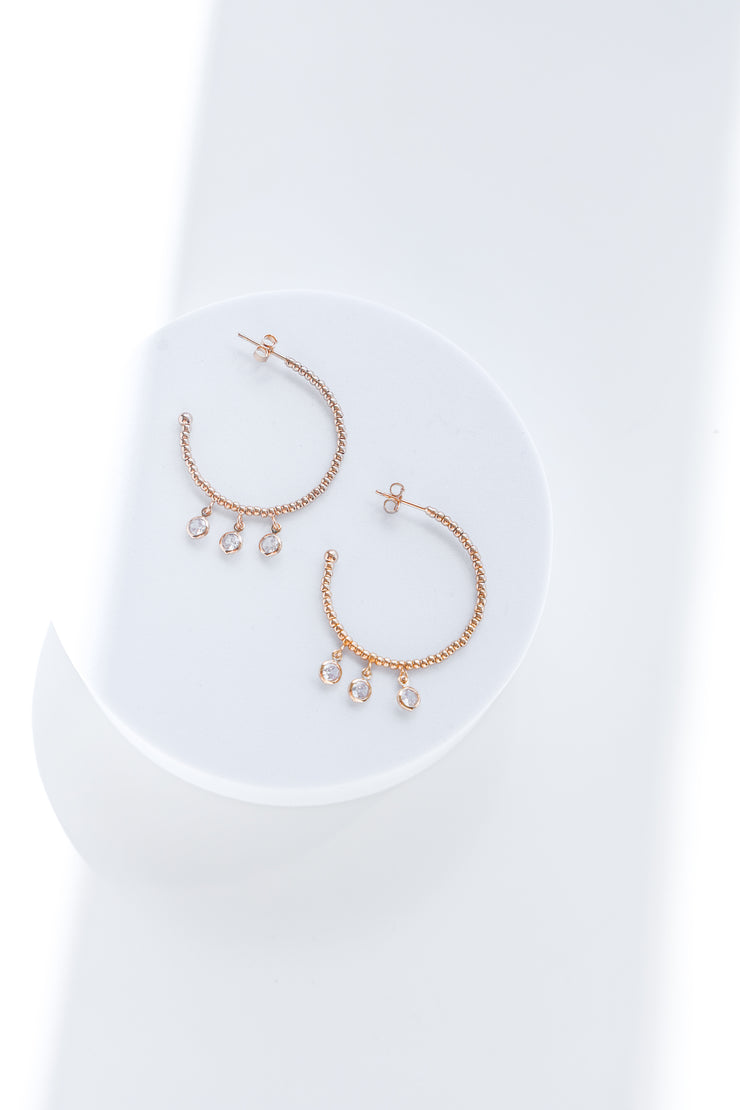 MYKONOS HOOPS