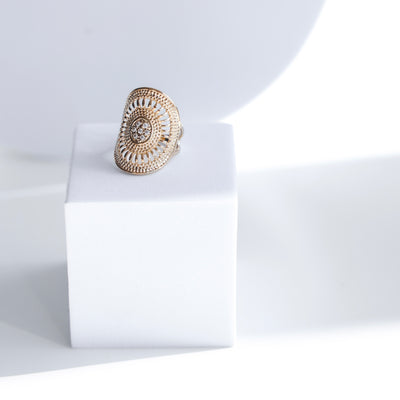 MEGA SOL RING