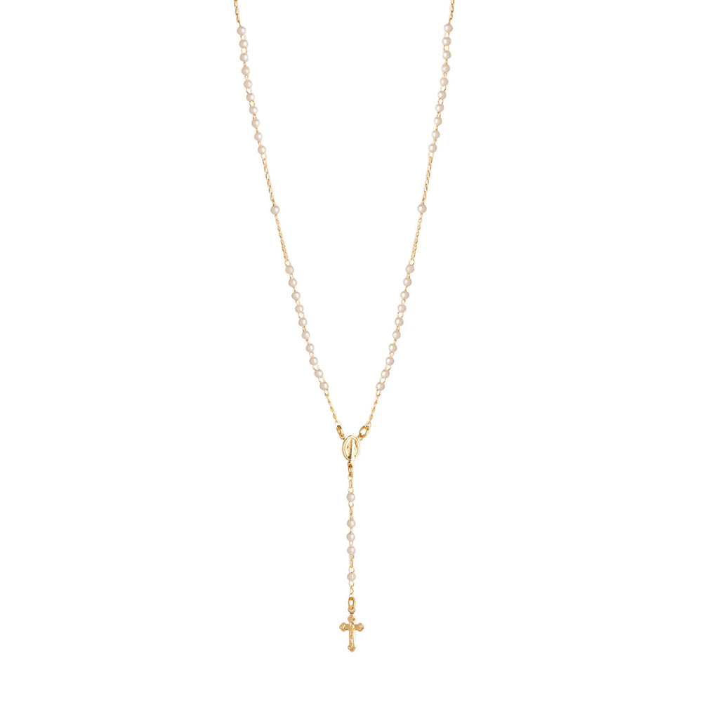 PEARL ROSARY