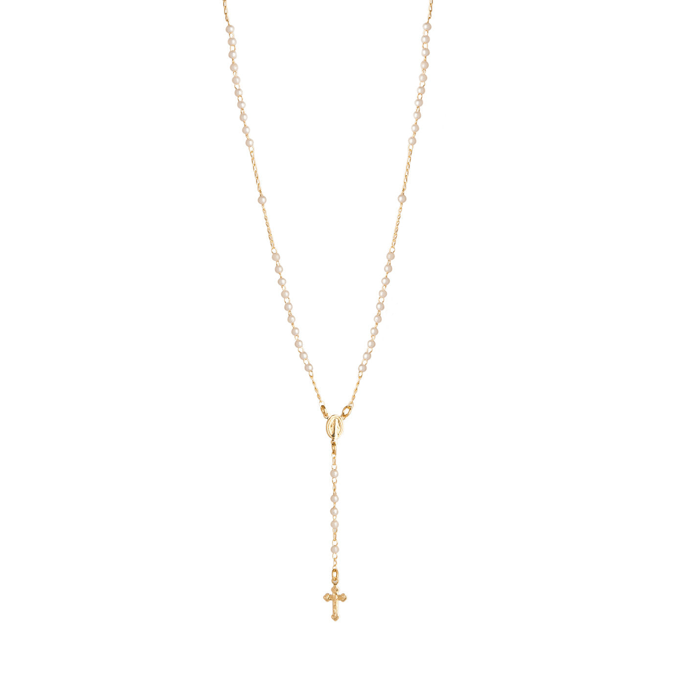 PEARL ROSARY