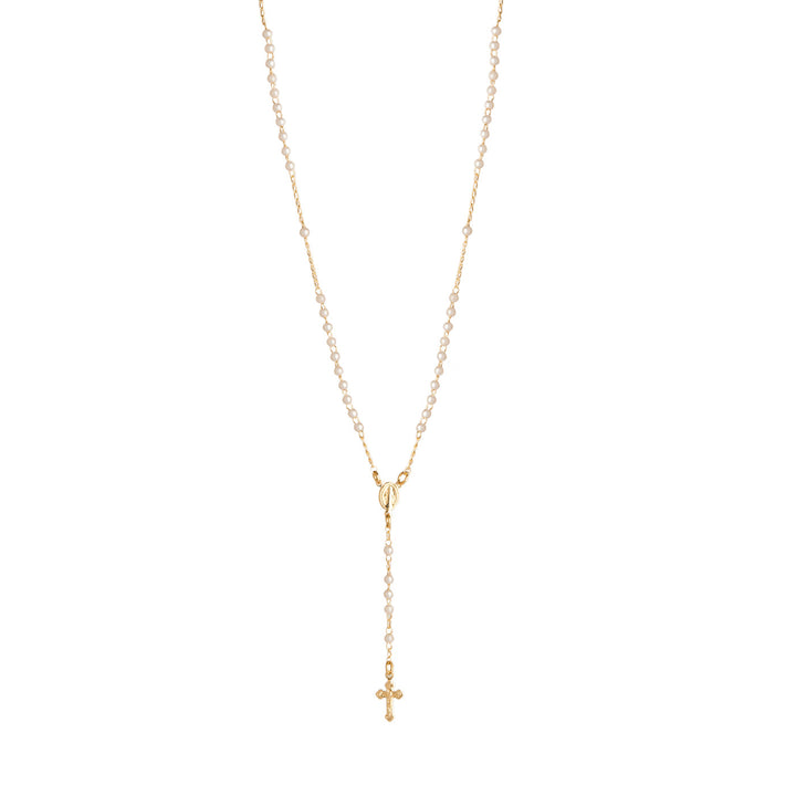Pearl Rosary