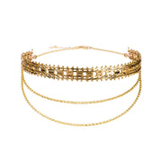 Cobra Choker w/ Chains
