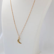 LA LUNA NECKLACE
