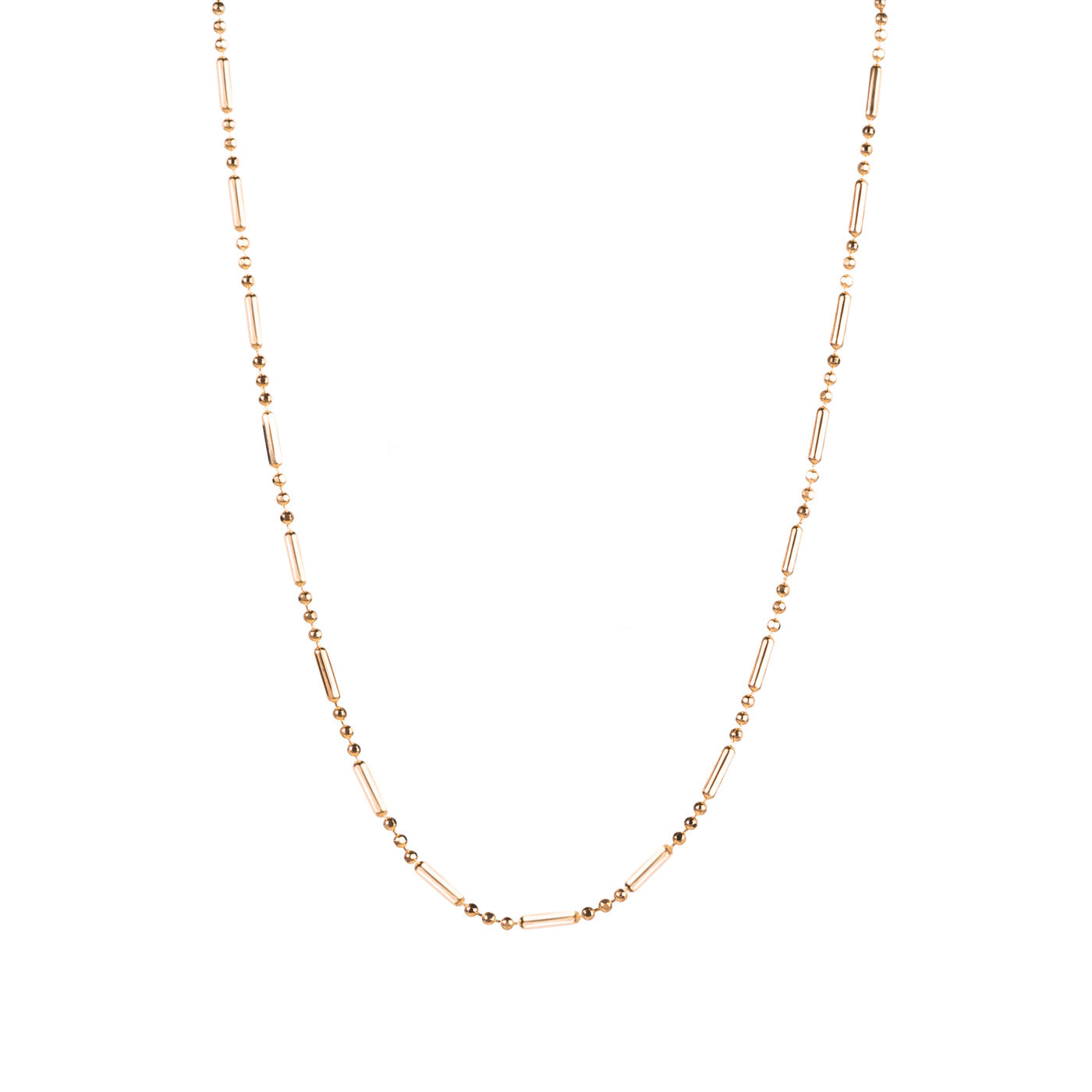 Barbs Layering Necklace
