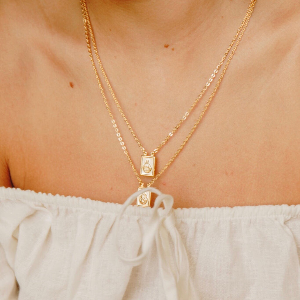 The Double Scapulary