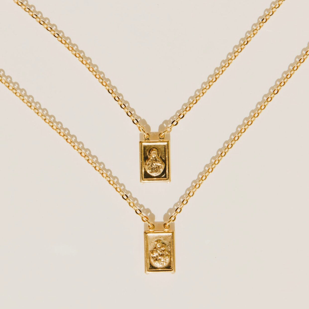 The Double Scapulary