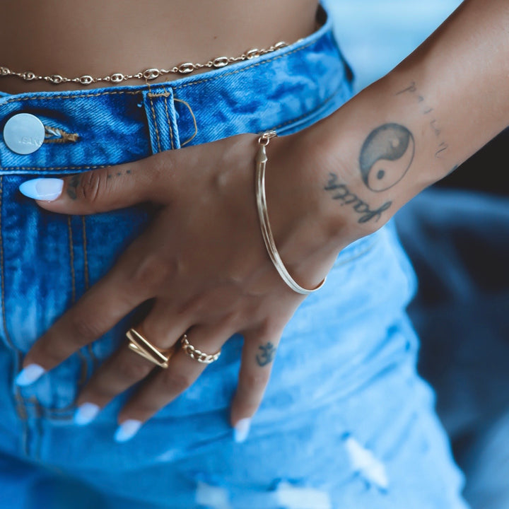 Snake Bracelet
