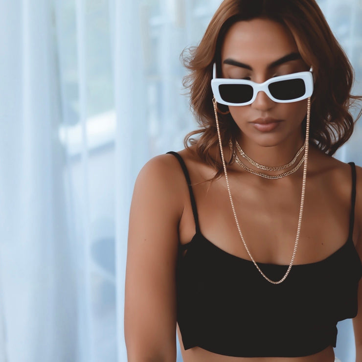 Marie Sunglass Chain
